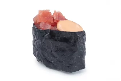 Спайси суши Тэка