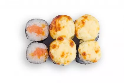Сяке гриль спайси