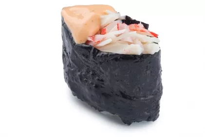 Спайси суши Кани