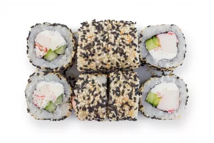 Калифорния в кунжуте