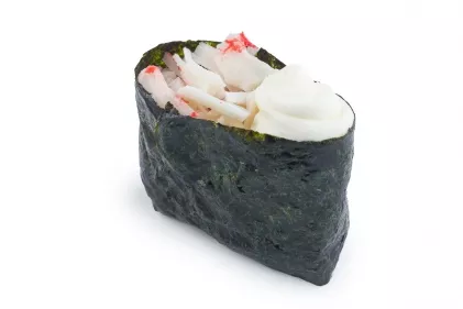 Сырные суши Кани