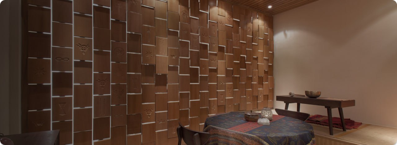 Материал для стен